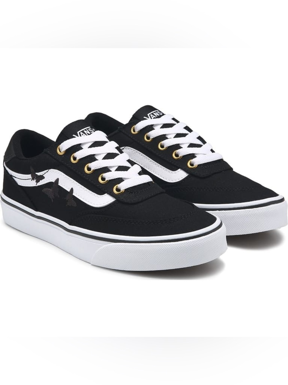 Women's Vans Brooklyn LS Sneaker